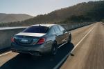 Mercedes-AMG S63 4Matic+ Lang 2017 года (AU)